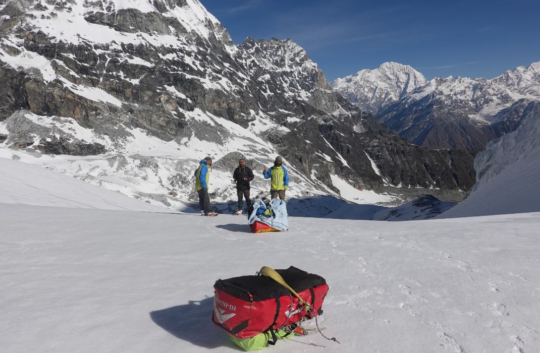 Langtang Valley Trek